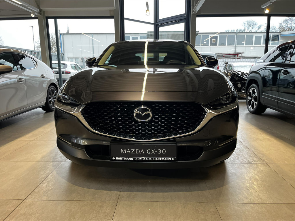 MAZDA CX-30 2.5L e-SKYACTIV G 140ps Exclusive-line MAZDA CX-30 2.5L e-SKYACTIV G 140ps Exclusive-line