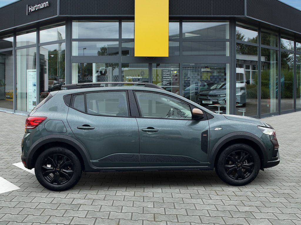 DACIA Sandero III Stepway Extreme+ TCe 110