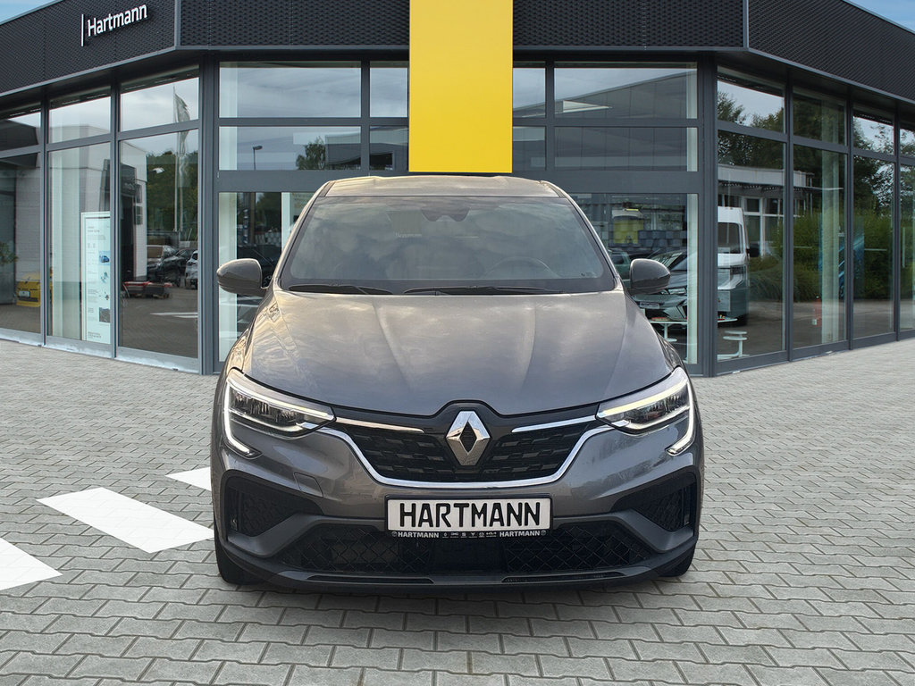 RENAULT Arkana R.S. LINE Fast Track Mild Hybr