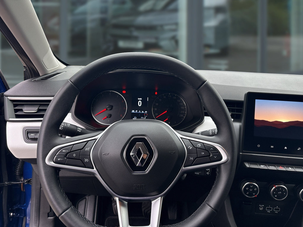 RENAULT Clio V Evolution TCe 90