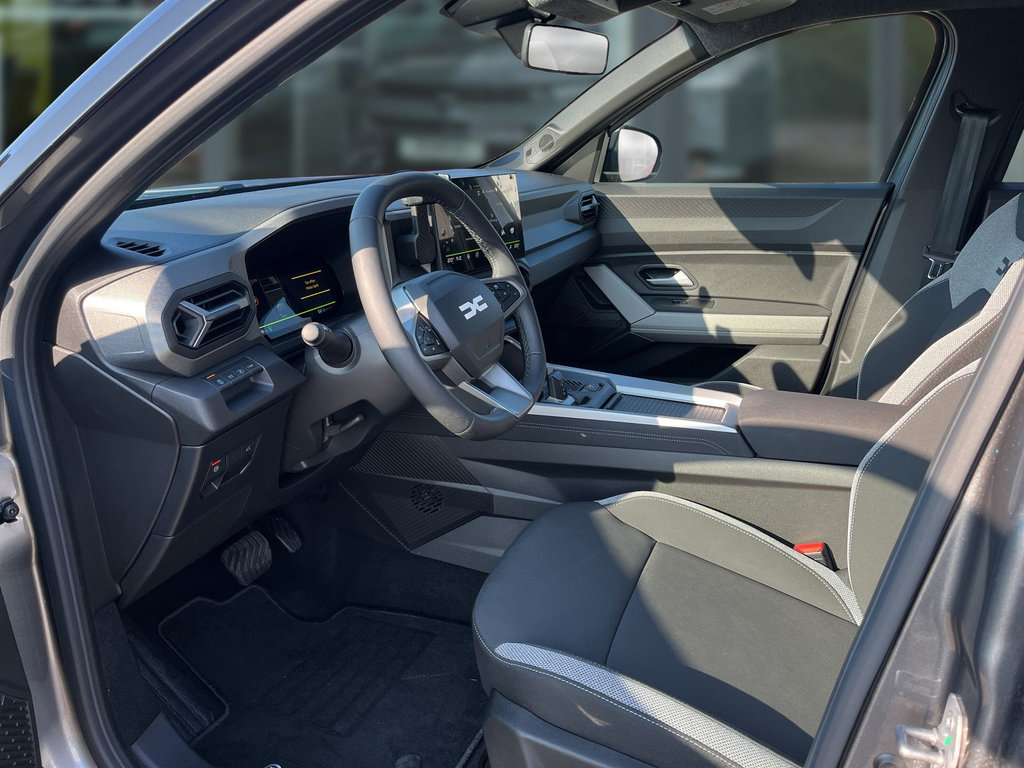 DACIA Bigster Journey HYBRID 155