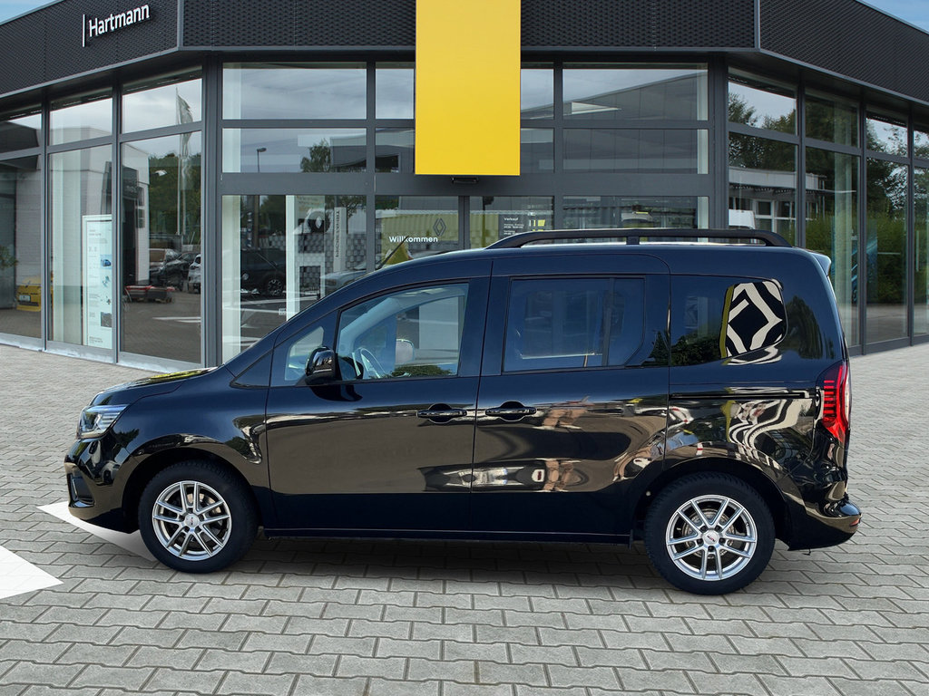 RENAULT Kangoo 1.3 TCe 130 Intens RF-Kamera RENAULT Kangoo 1.3 TCe 130 Intens RF-Kamera