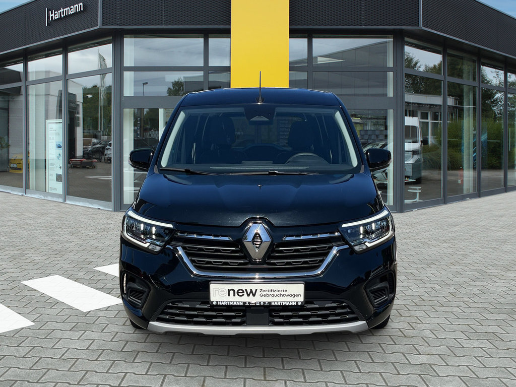 RENAULT Kangoo 1.3 TCe 100 Equilibre LED, Einparkhilfe RENAULT Kangoo 1.3 TCe 100 Equilibre LED, Einparkhilfe