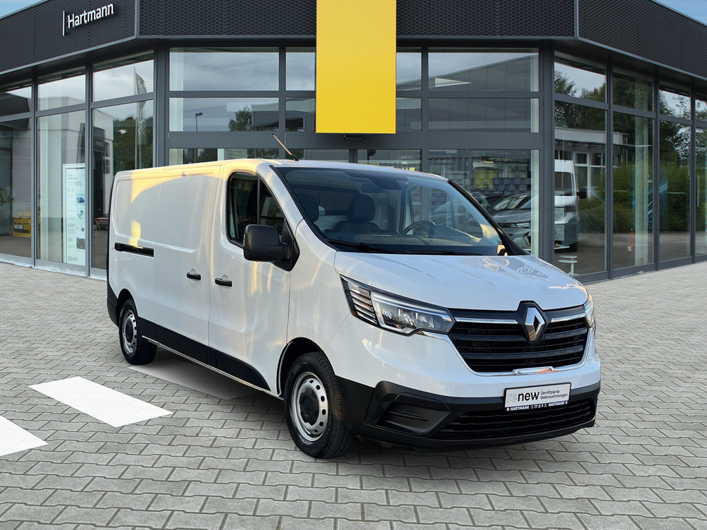 RENAULT Trafic Komfort L2H1 3,1t Blue dCi 150 Klima,LED