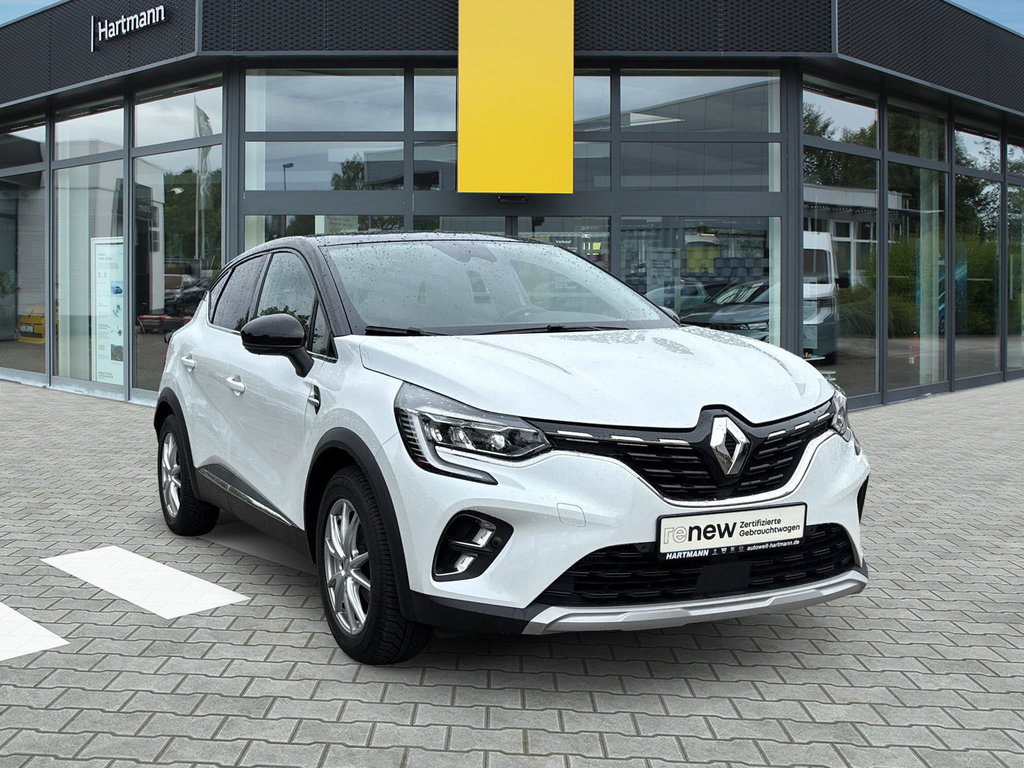 RENAULT Captur II INTENS TCe 140 RENAULT Captur II INTENS TCe 140