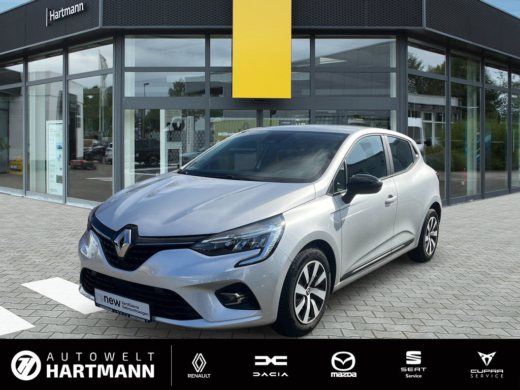 RENAULT Clio Equilibre SCe 65 Klima, Sitzhzg
