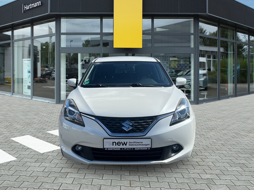SUZUKI Baleno 1.0 Boosterjet - Comfort Xenon, RF-Kamera SUZUKI Baleno 1.0 Boosterjet - Comfort Xenon, RF-Kamera