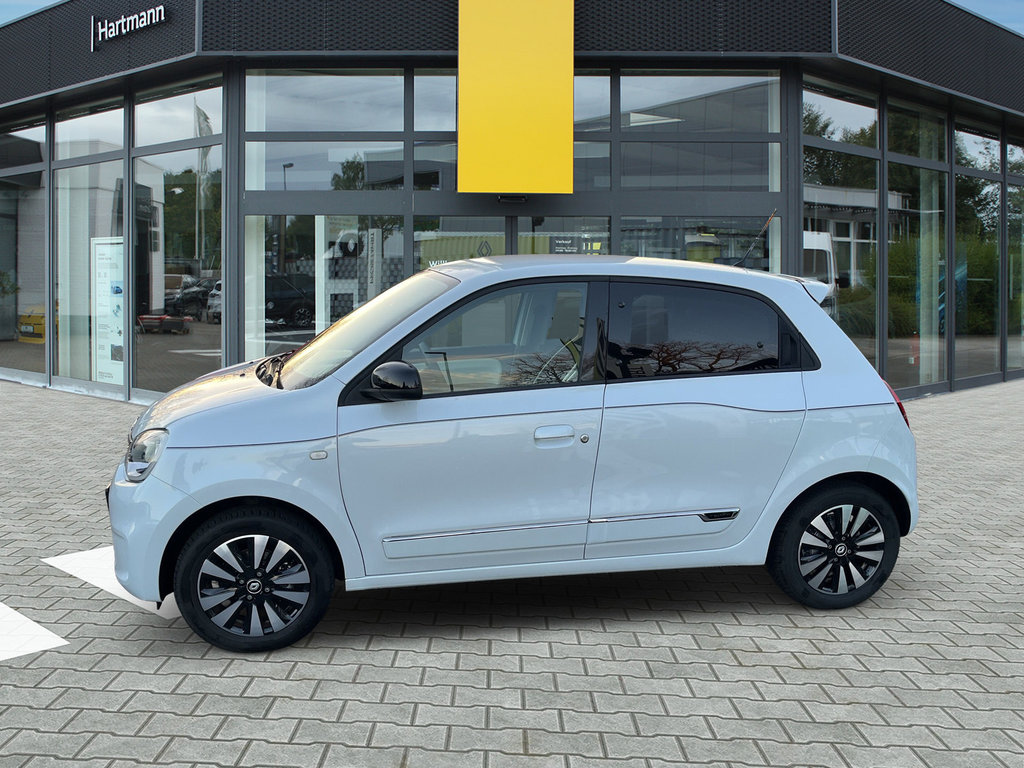 RENAULT Twingo E-Tech Techno Klima-Paket, RF-Kamera RENAULT Twingo E-Tech Techno Klima-Paket, RF-Kamera