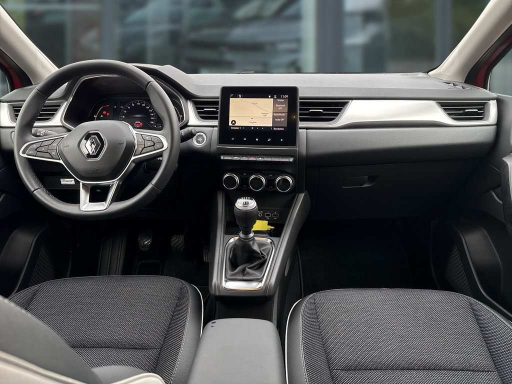 RENAULT Captur Techno TCe 90