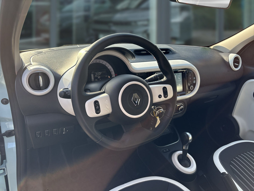 RENAULT Twingo ELECTRIC TWINGO E-Tech 100% elektrisch RENAULT Twingo ELECTRIC TWINGO E-Tech 100% elektrisch