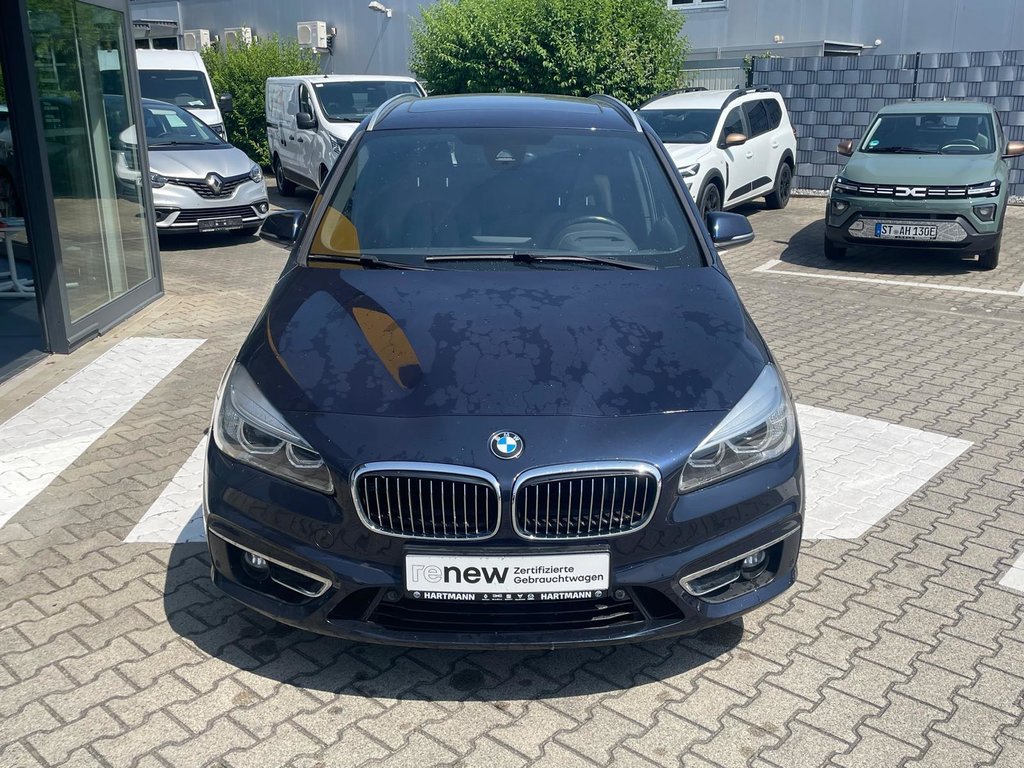 BMW 220 i Gran Tourer Luxury Line