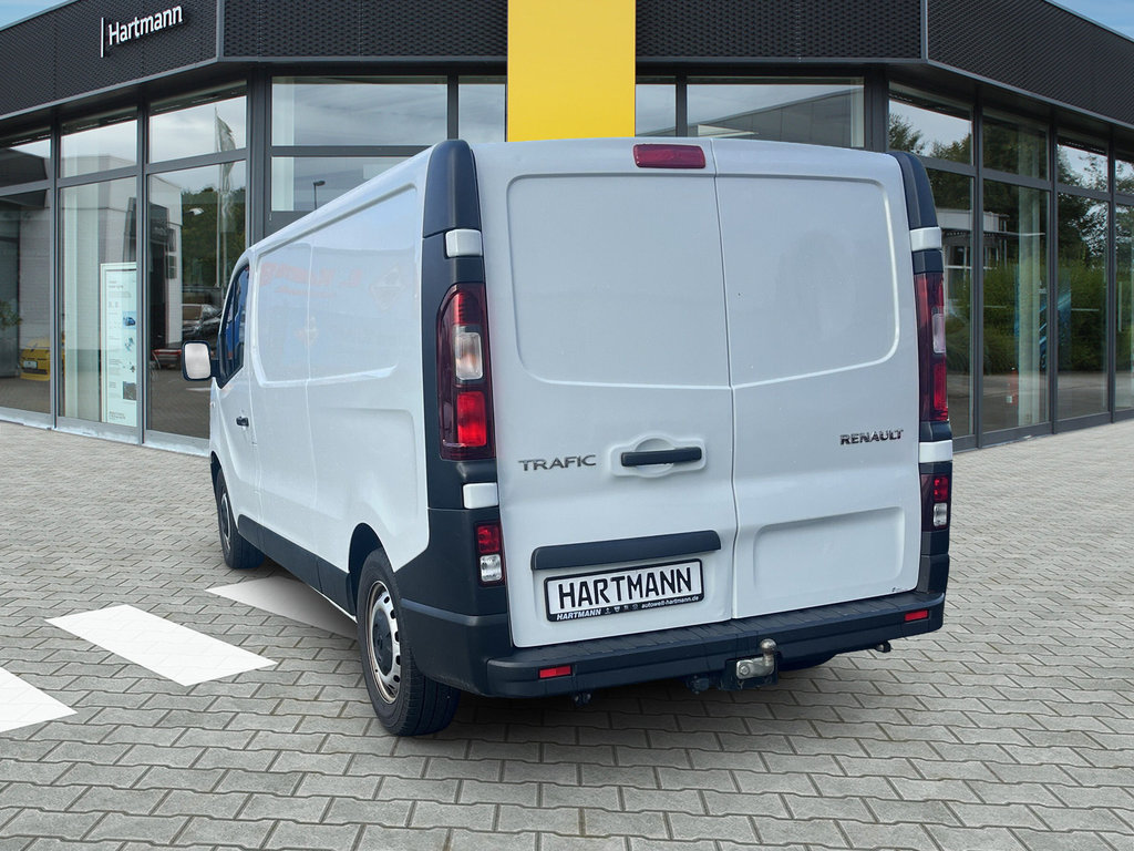 RENAULT Trafic Komfort L2H1 3,0t ENERGY dCi 1