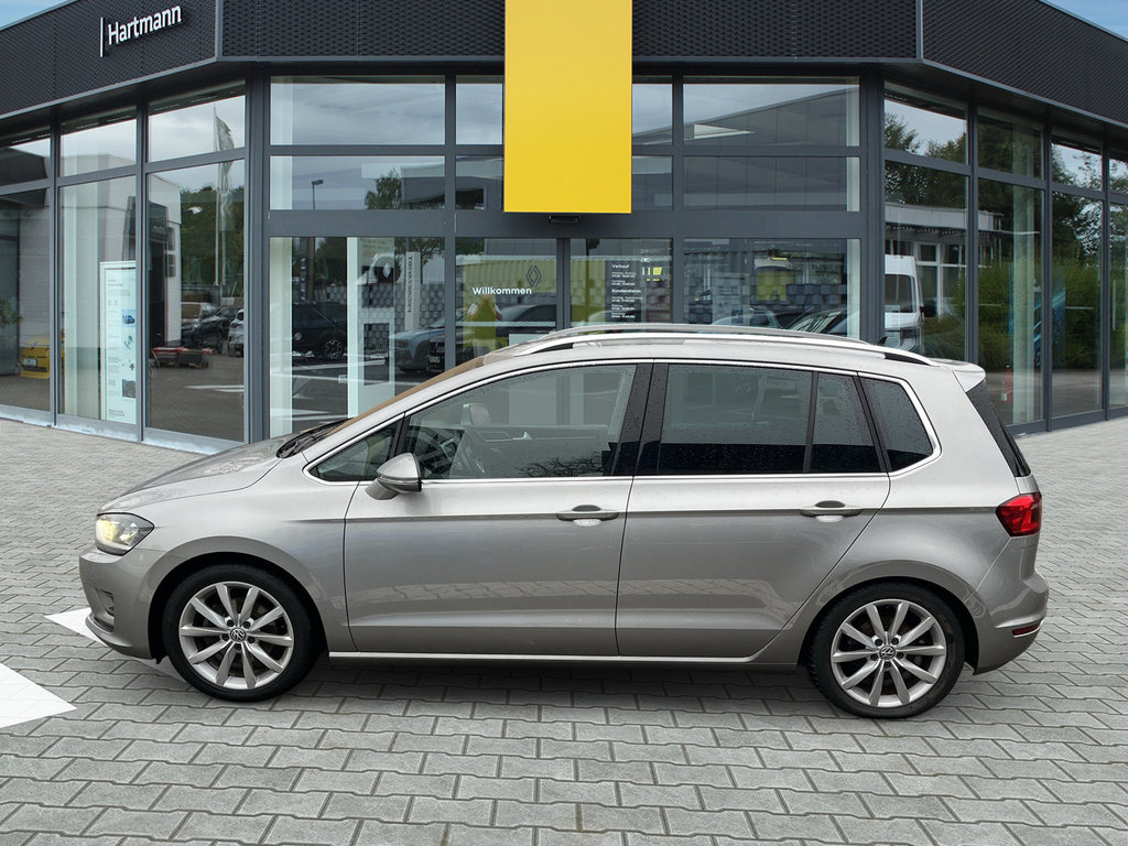 VW Golf Sportsvan 1.4 TSI DSG Highline,Standheizung VW Golf Sportsvan 1.4 TSI DSG Highline,Standheizung