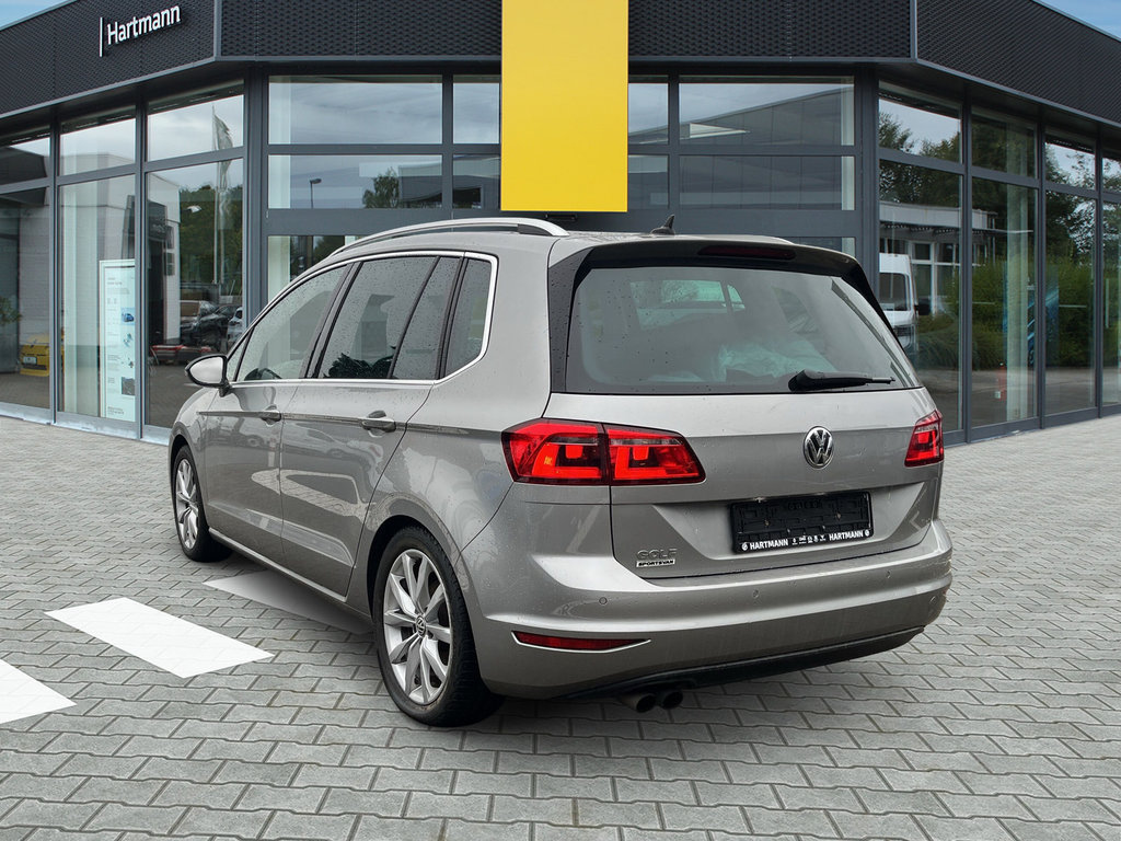 VW Golf Sportsvan 1.4 TSI DSG Highline,Standheizung VW Golf Sportsvan 1.4 TSI DSG Highline,Standheizung