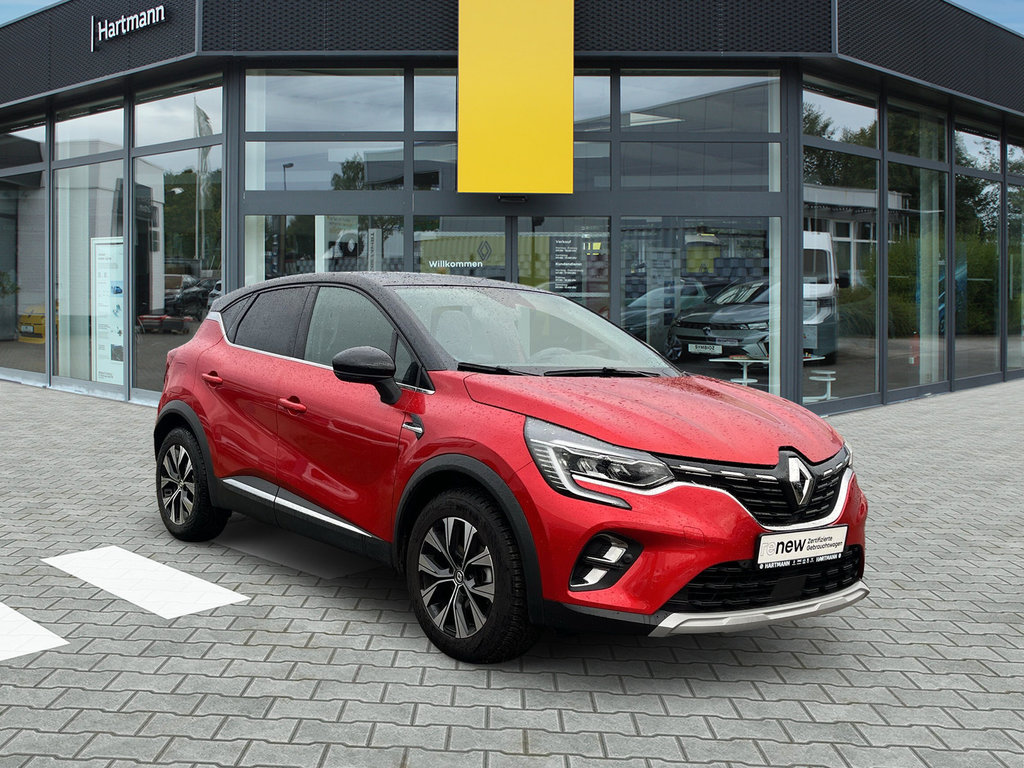 RENAULT Captur Techno TCe 90