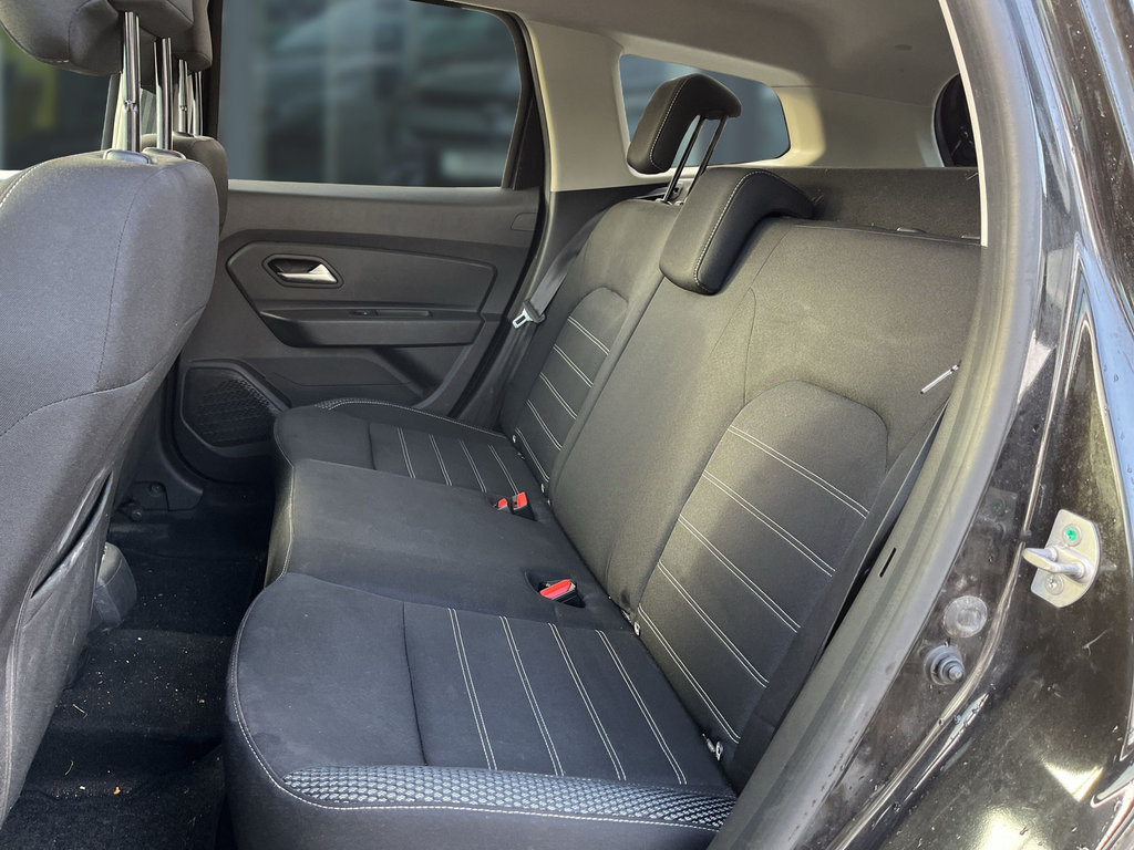 DACIA Duster DUSTER Comfort TCe 130 Technik-Paket