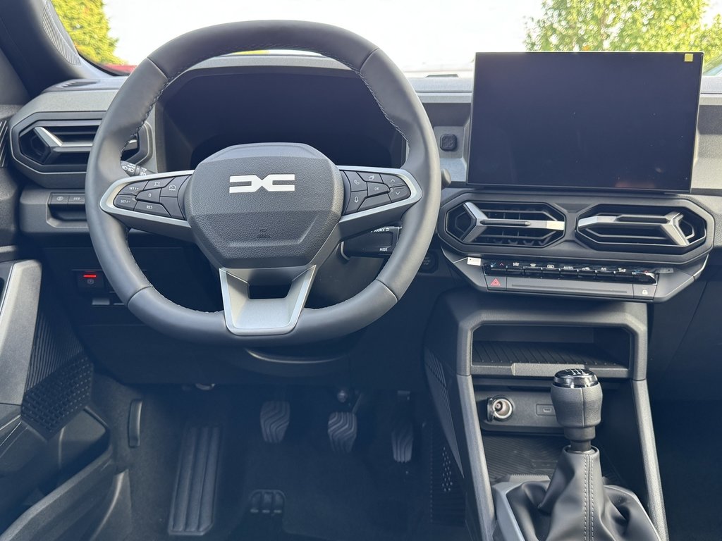 DACIA Bigster Journey TCe 140