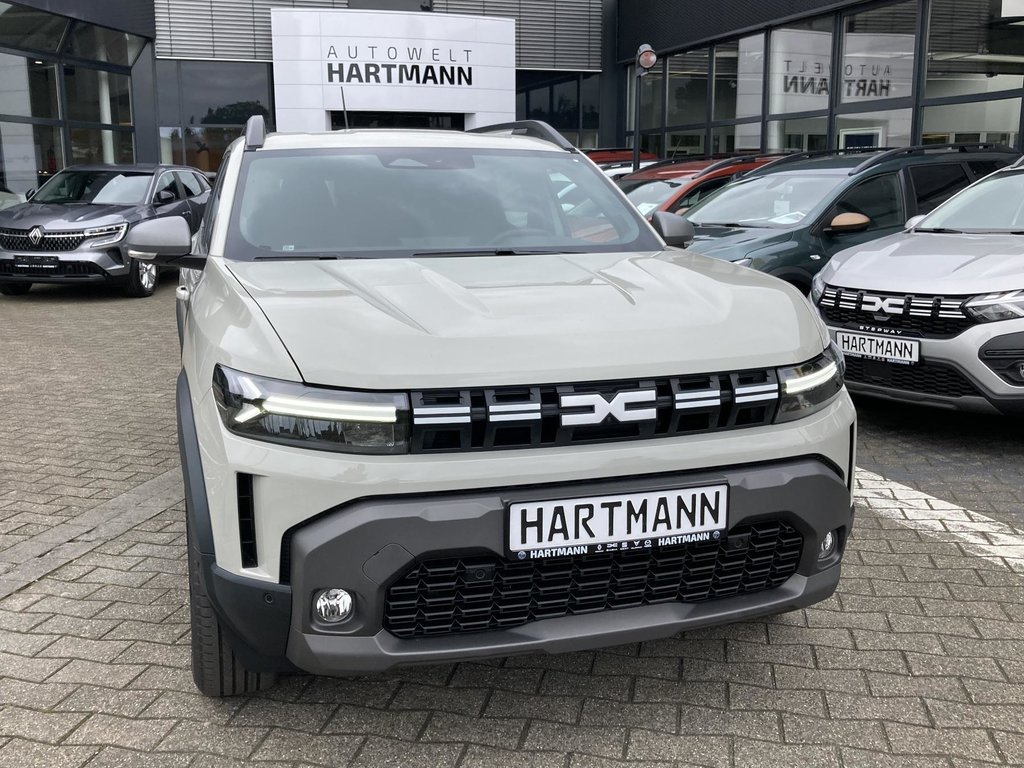 DACIA Duster Essential Eco-G 100 DACIA Duster Essential Eco-G 100