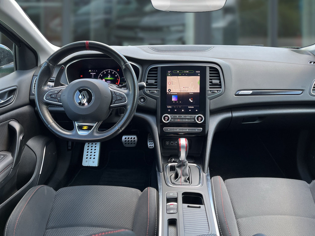 RENAULT Megane IV R.S. TCe 300 EDC Cruising-Paket RENAULT Megane IV R.S. TCe 300 EDC Cruising-Paket
