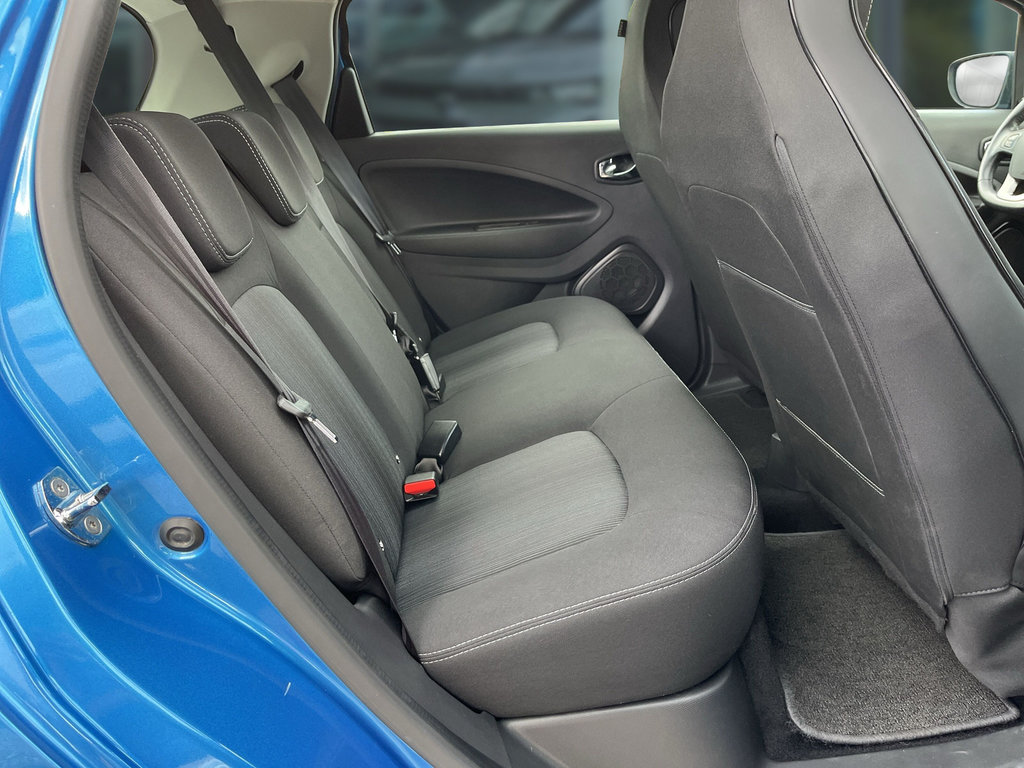 RENAULT ZOE Limited "Kaufakku" RF-Kamera