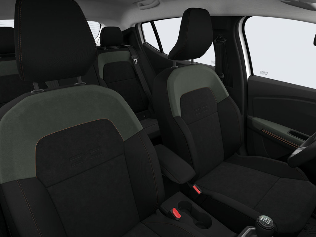 DACIA Sandero Stepway Extreme TCe 110 DACIA Sandero Stepway Extreme TCe 110