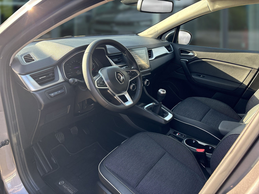 RENAULT Captur Techno TCe 90 RENAULT Captur Techno TCe 90
