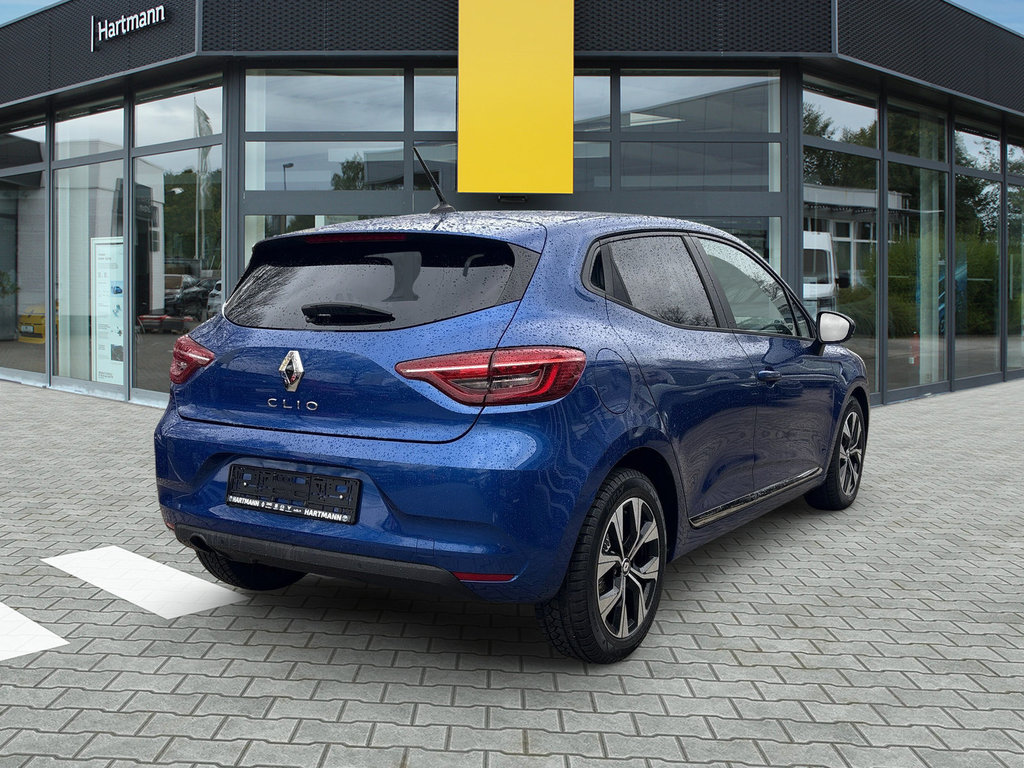 RENAULT Clio V Evolution TCe 90