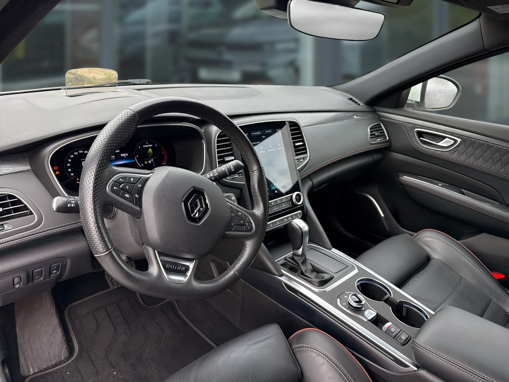 RENAULT Talisman Grandtour INITIALE PARIS BLUE dCi 190 E RENAULT Talisman Grandtour INITIALE PARIS BLUE dCi 190 E