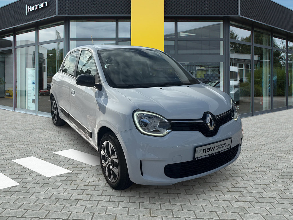 RENAULT Twingo ZEN SCe 65 Start & Stop