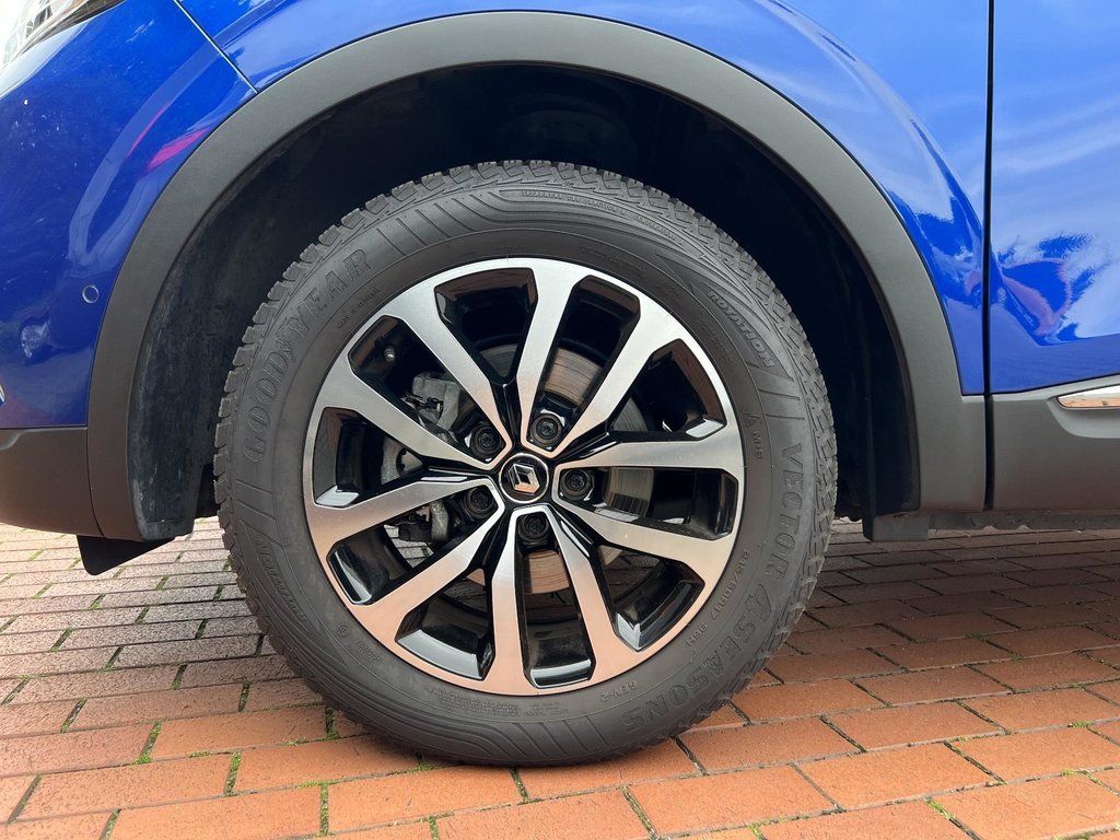 RENAULT Kadjar TECHNO TCe 160 EDC