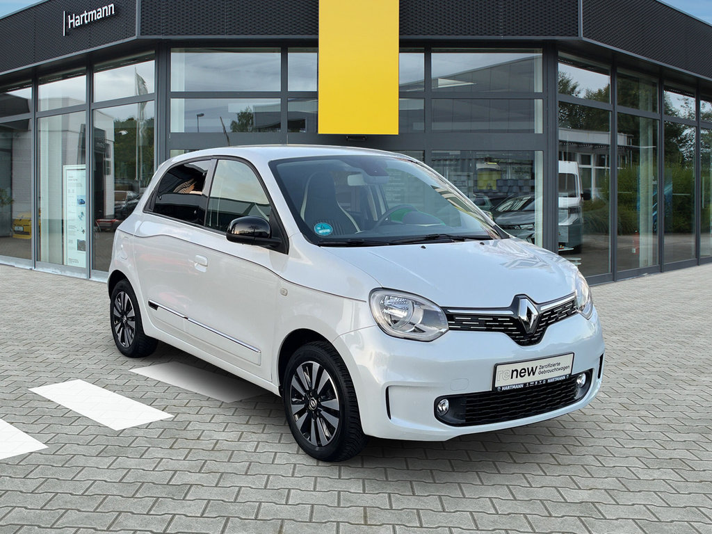 RENAULT Twingo Electric Techno Klima-Paket, RF-Kamera