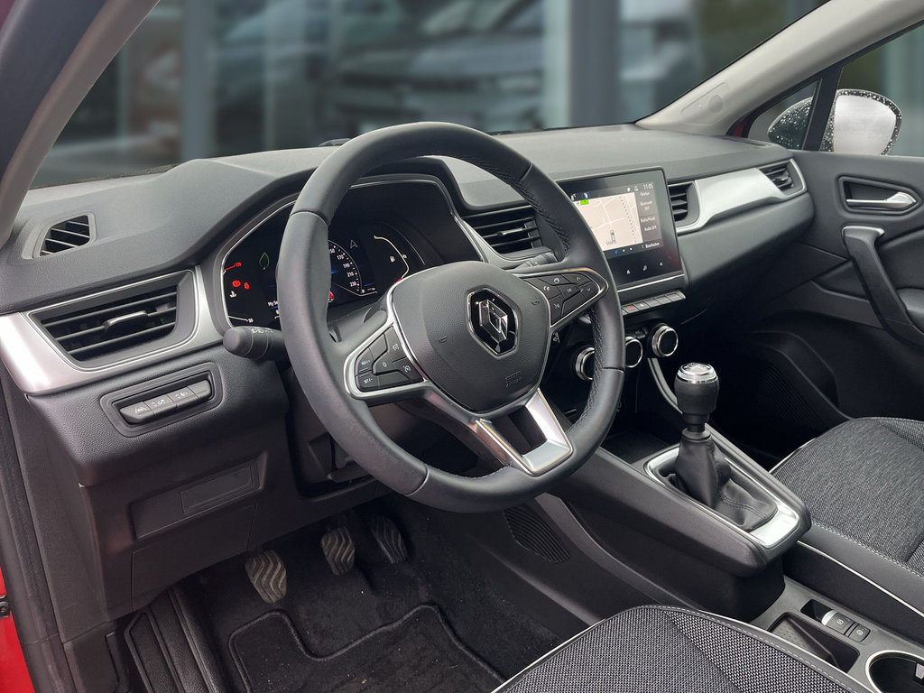 RENAULT Captur Techno TCe 90