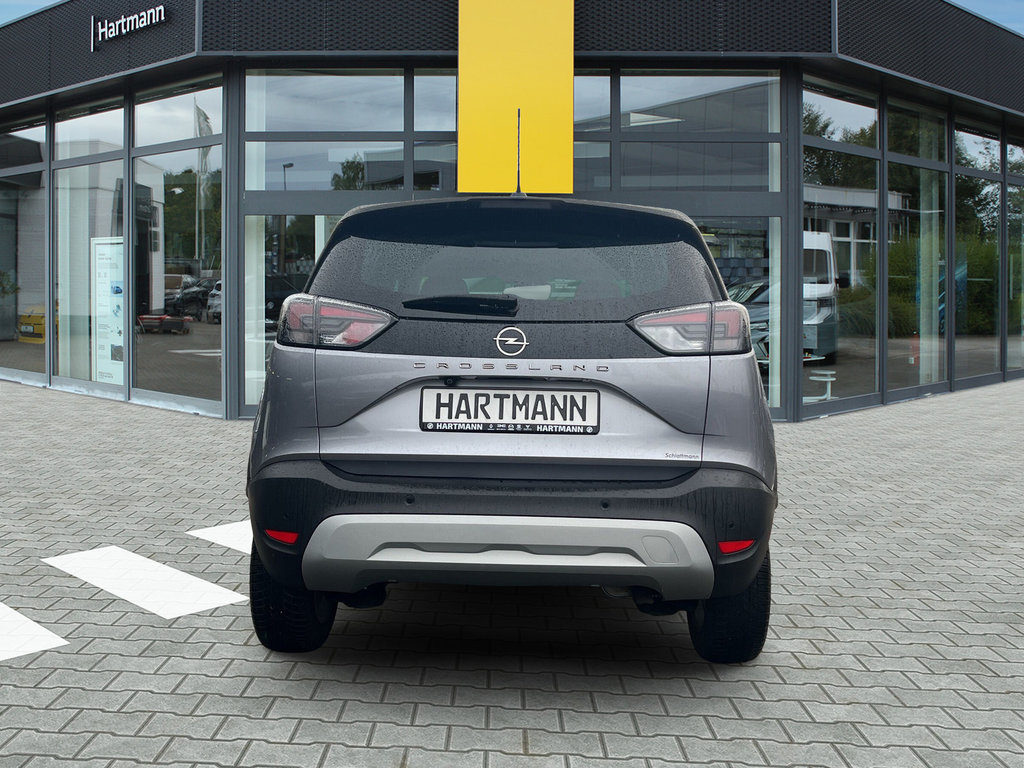 OPEL Crossland CROSSLAND X Elegance 1.2