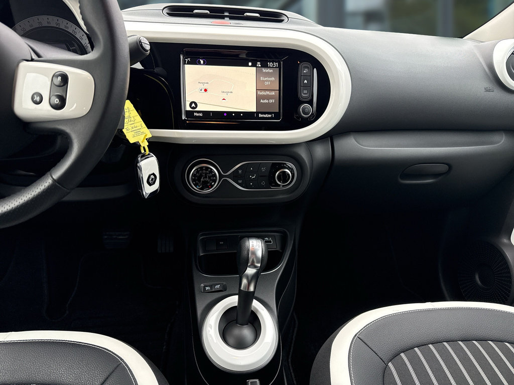 RENAULT Twingo III TWINGO E-Tech 100% elektrisch