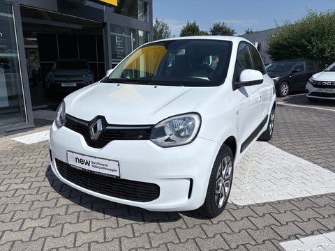 RENAULT Twingo LIMITED Sce 75 Start & Stop
