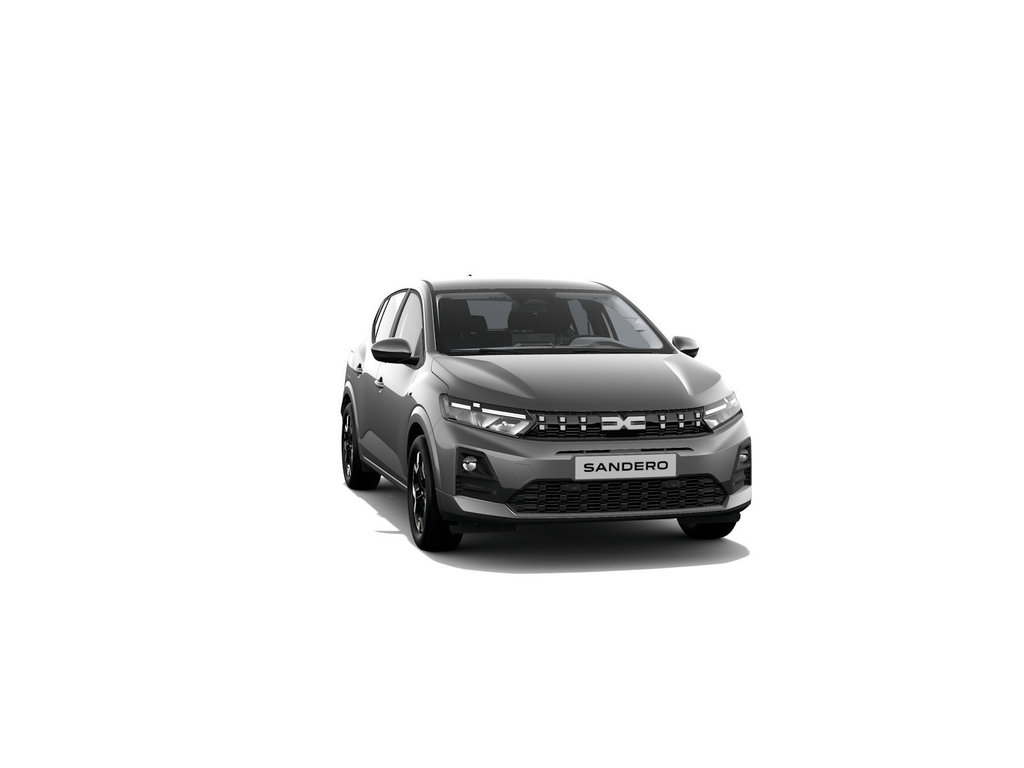 DACIA Sandero Journey TCe 100