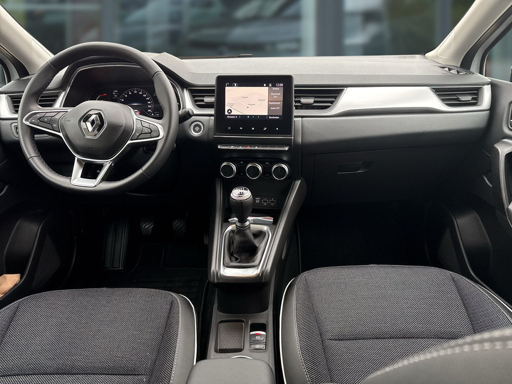 RENAULT Captur Techno TCe 90 RENAULT Captur Techno TCe 90