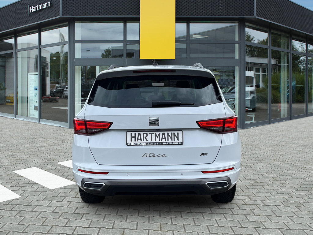 SEAT Ateca FR 1.5 TSI ACT Winter-Paket