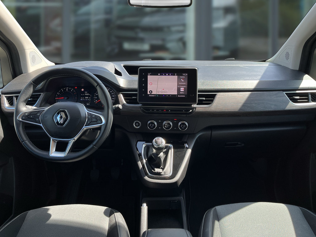RENAULT Kangoo PKW Techno TCe 130 Sitz-Paket RENAULT Kangoo PKW Techno TCe 130 Sitz-Paket