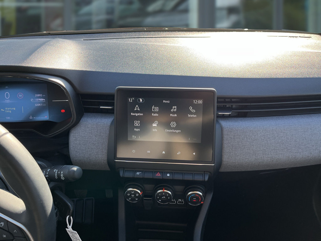 RENAULT Clio V Evolution SCe 65 LED, Navigation