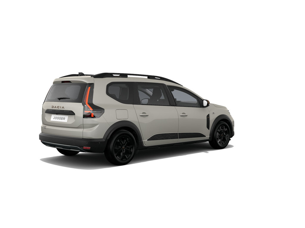 DACIA Jogger Extreme hybrid 155