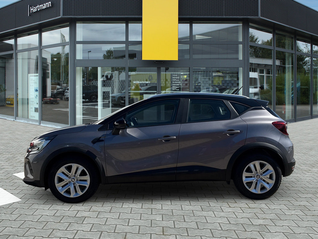 RENAULT Captur II ZEN TCe 140 EDC