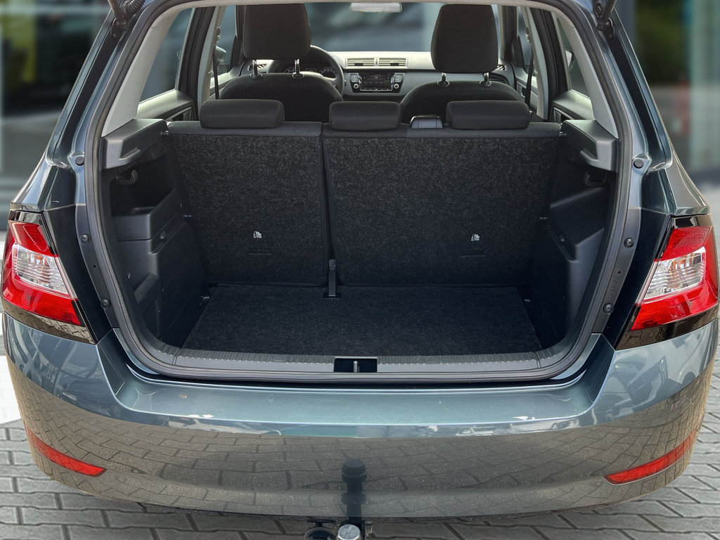 SKODA Fabia 1.0 MPI Cool Plus