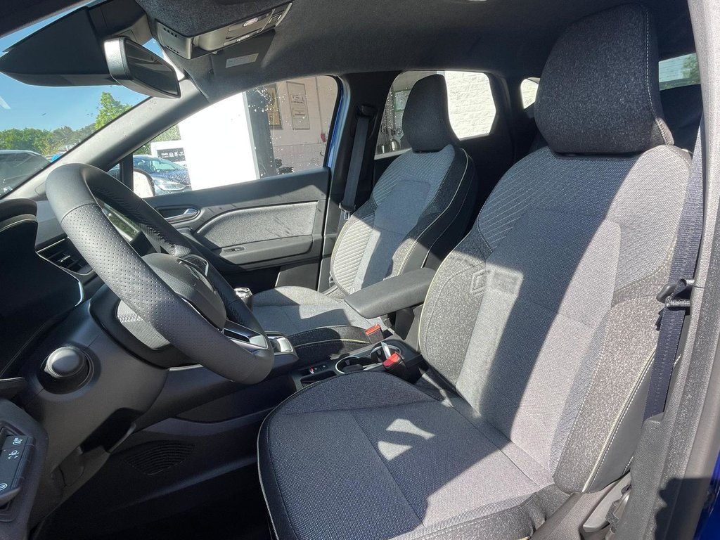 RENAULT Captur Techno TCe 90