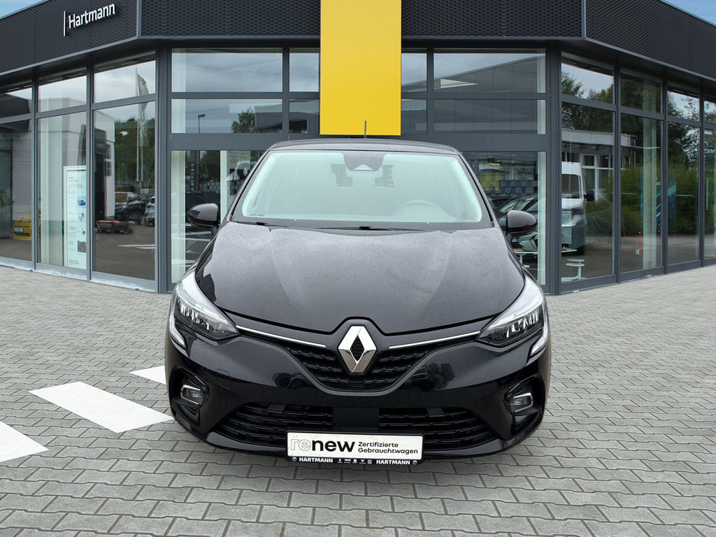 RENAULT Clio Equilibre SCe 65
