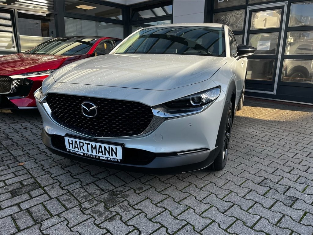 MAZDA CX-30 2.5L e-SKYACTIV G 140ps 6AT FWD Homura MAZDA CX-30 2.5L e-SKYACTIV G 140ps 6AT FWD Homura