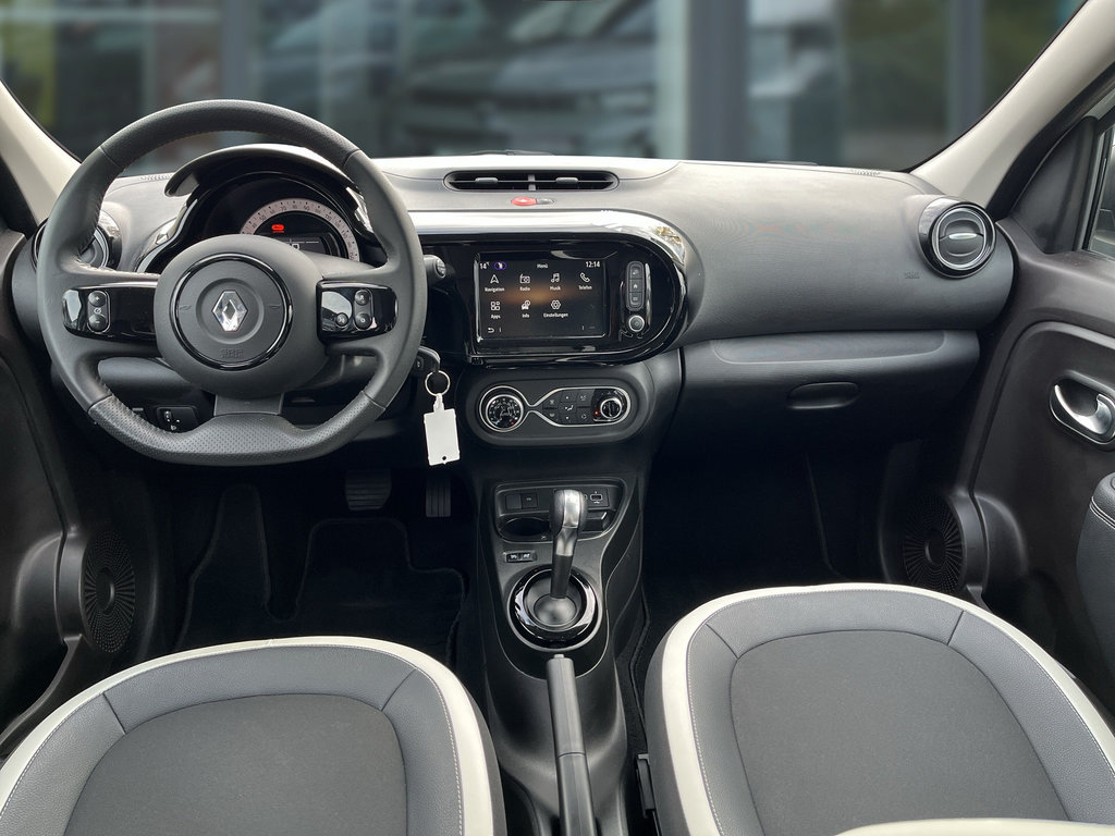 RENAULT Twingo E-Tech Techno Falt-Schiebedach RENAULT Twingo E-Tech Techno Falt-Schiebedach