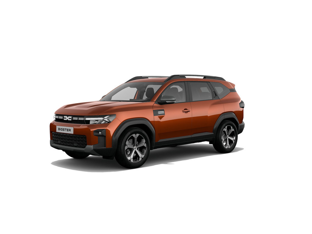 DACIA Bigster 1.2 E-TECH Full Hybrid-G 150 Journey DACIA Bigster 1.2 E-TECH Full Hybrid-G 150 Journey