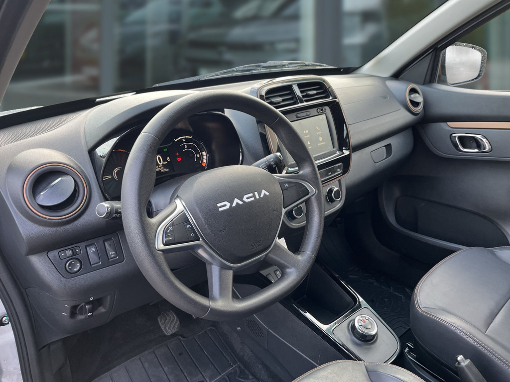 DACIA Spring Extreme ELECTRIC 65 RF-Kamera