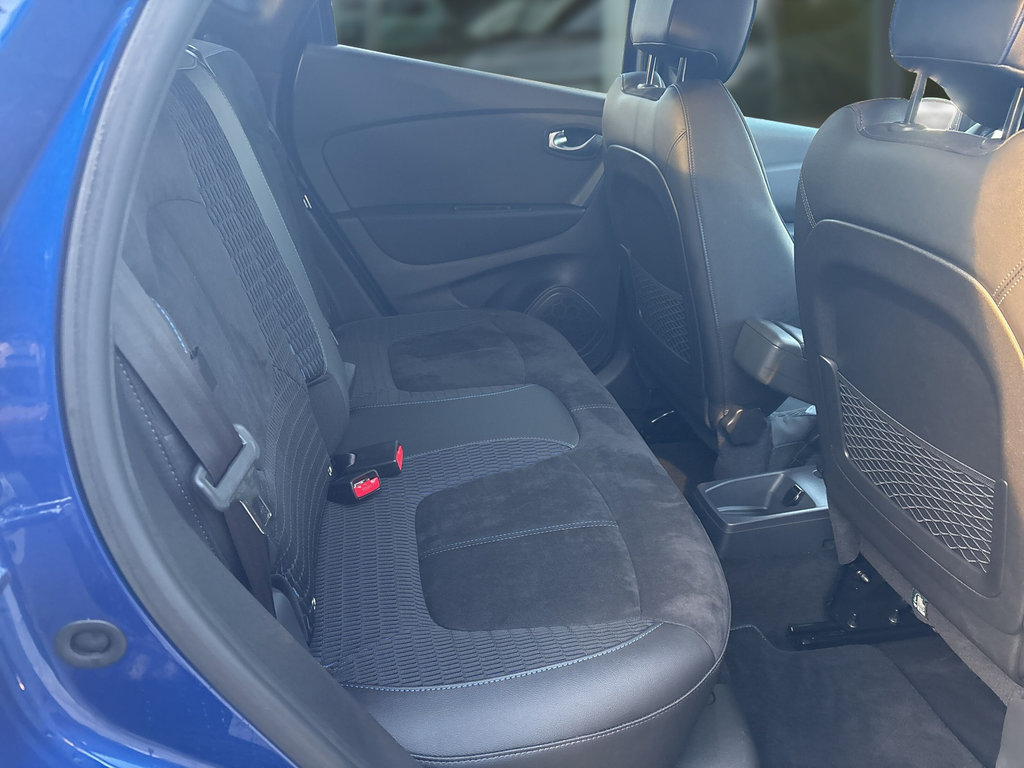 RENAULT Captur Version S TCe 150